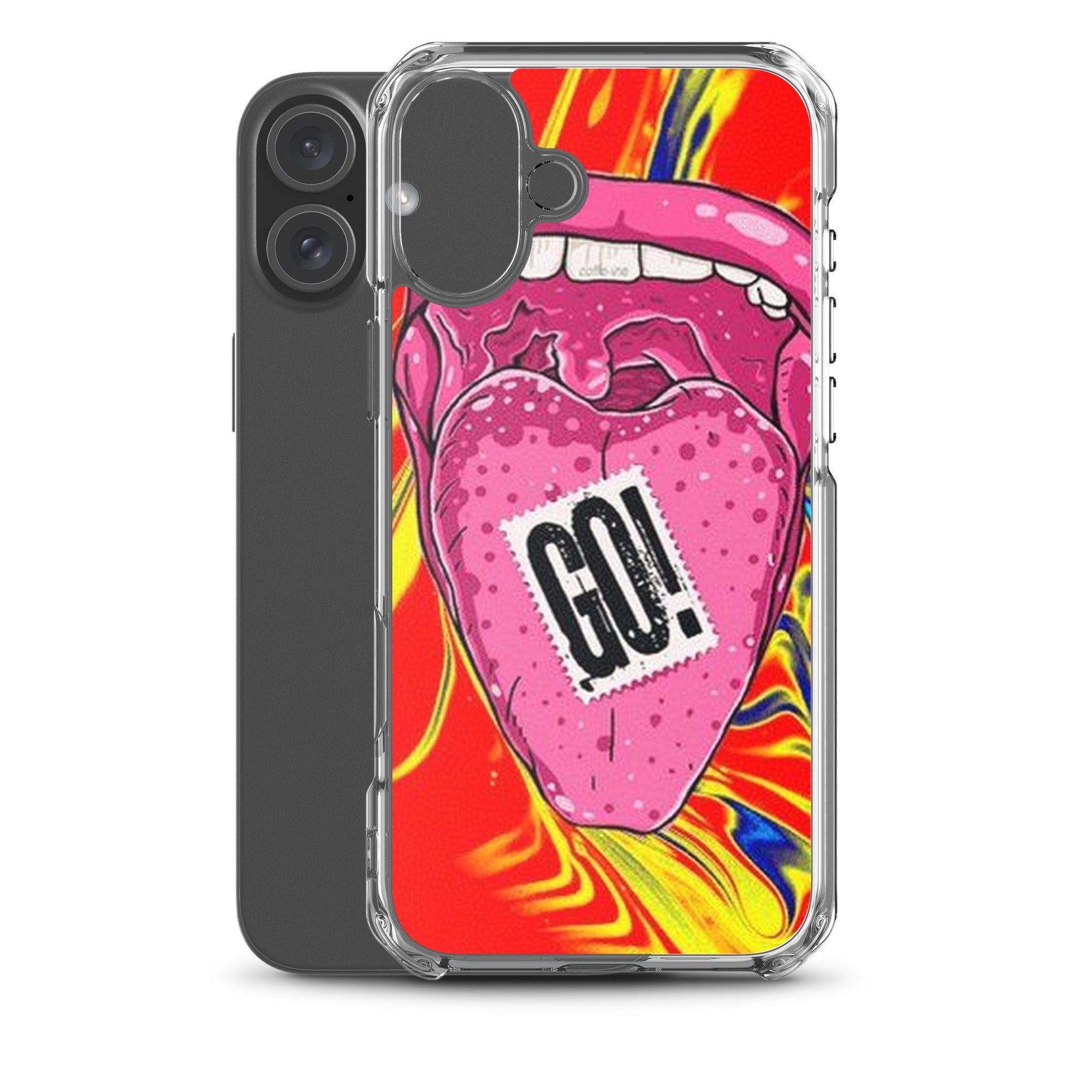 LSD Blotter iPhone-Hülle