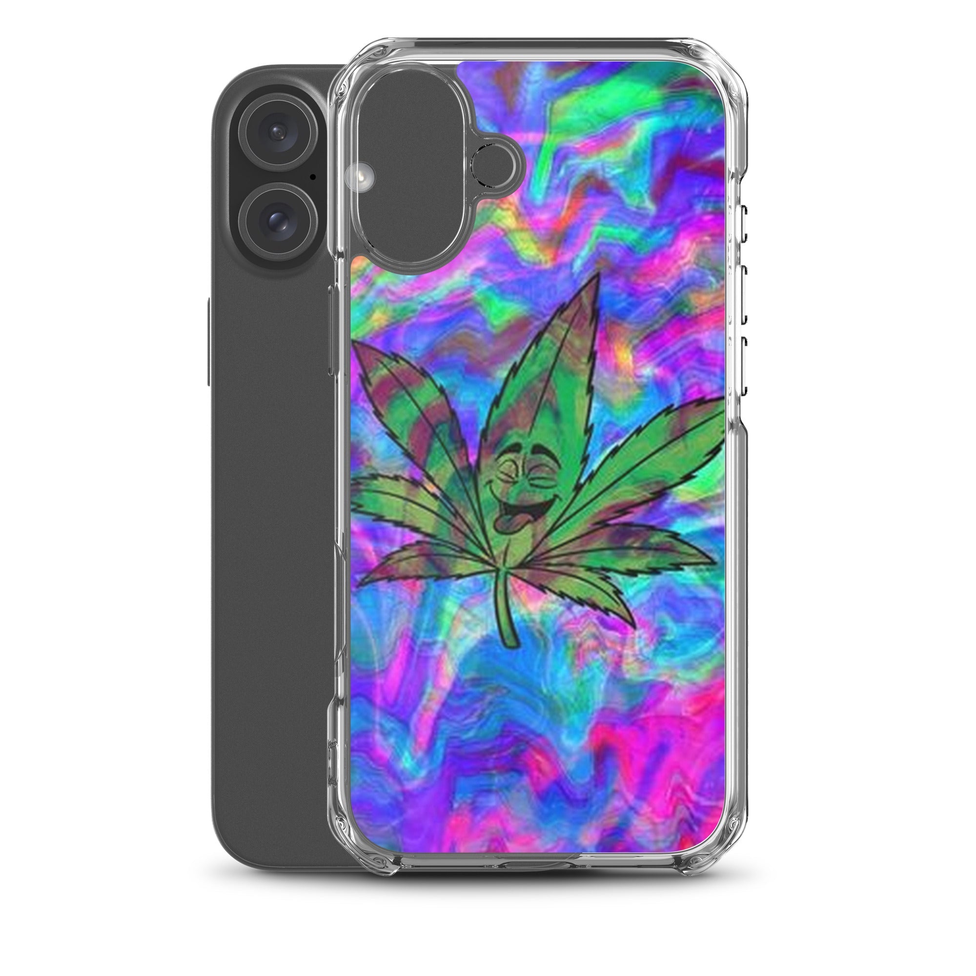 Marihuana iPhone-Hülle