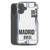 MADRID x iPhone-Hülle