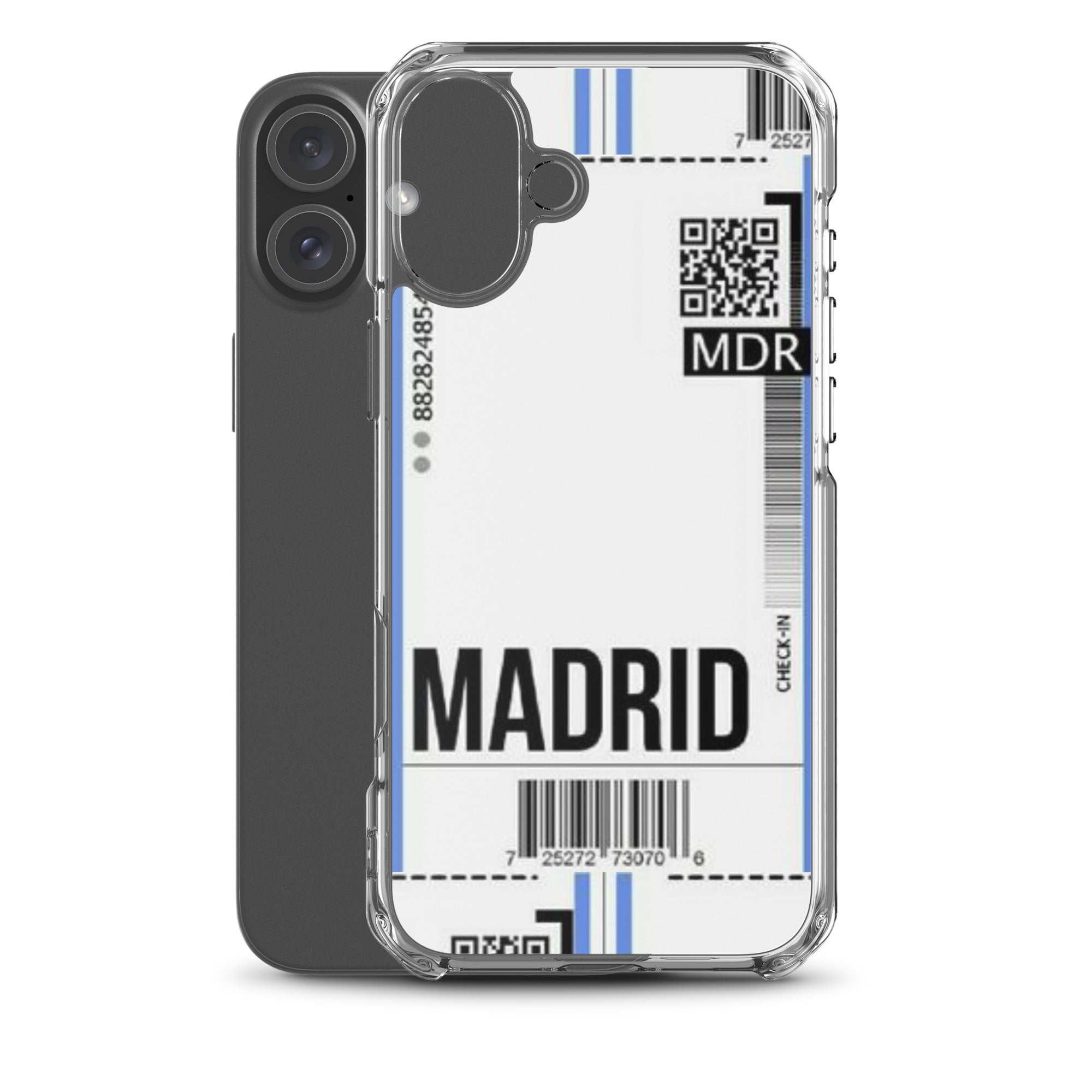 MADRID x iPhone-Hülle