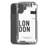 LONDON x iPhone case