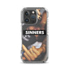 Sinner's iPhone case