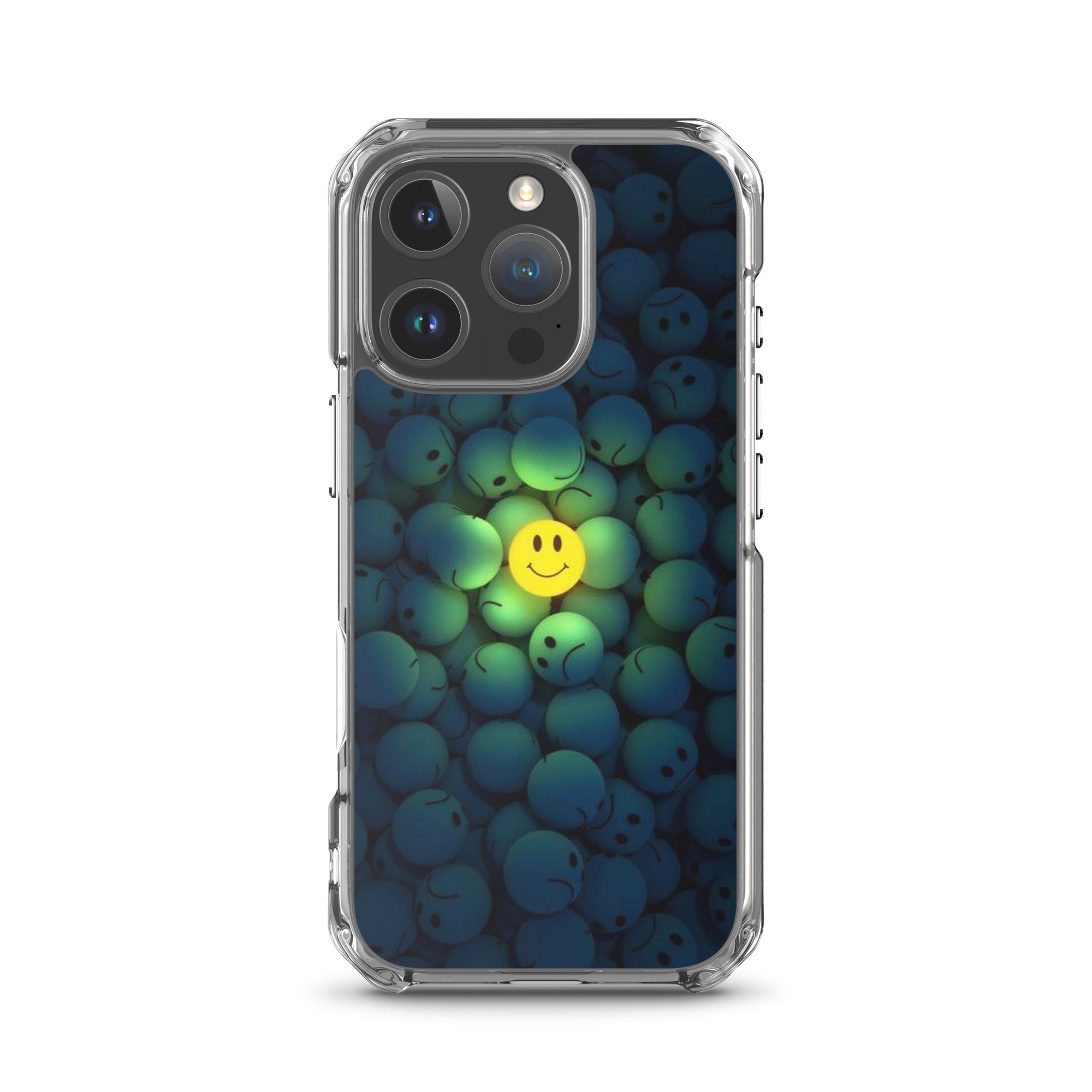 SMILE iPhone-Hülle