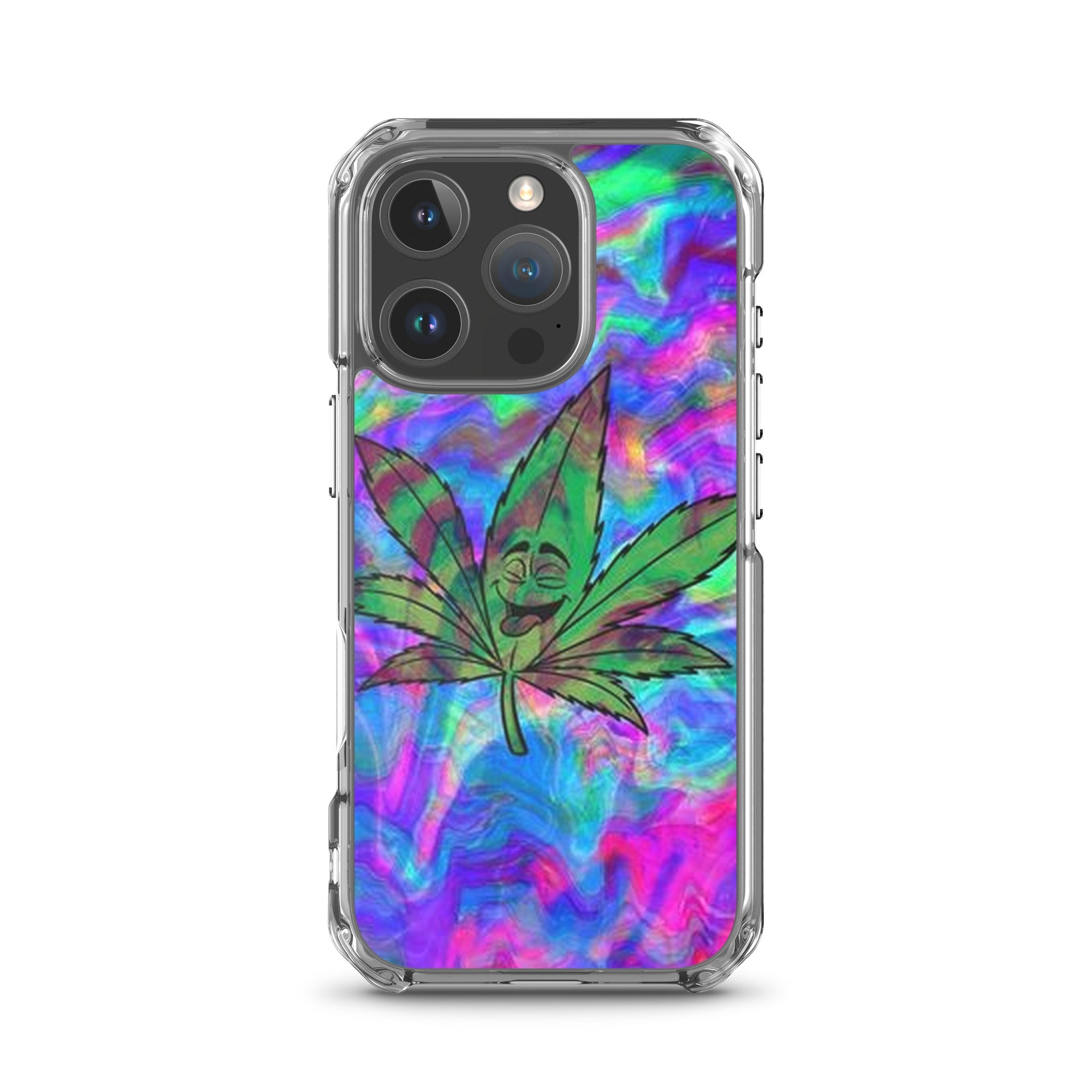 Marihuana iPhone-Hülle