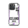 ICELAND x iPhone case