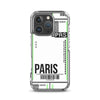 PARIS x iPhone-Hülle
