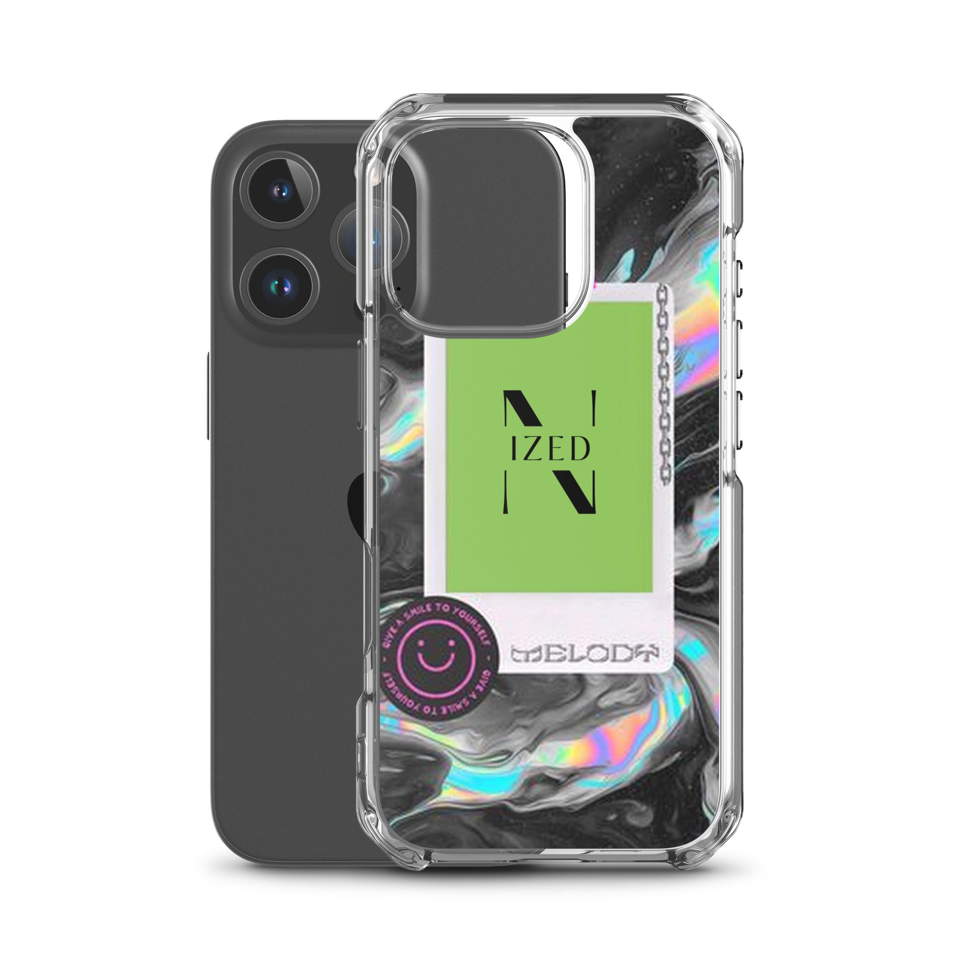 Meloda NiZED iPhone-Hülle