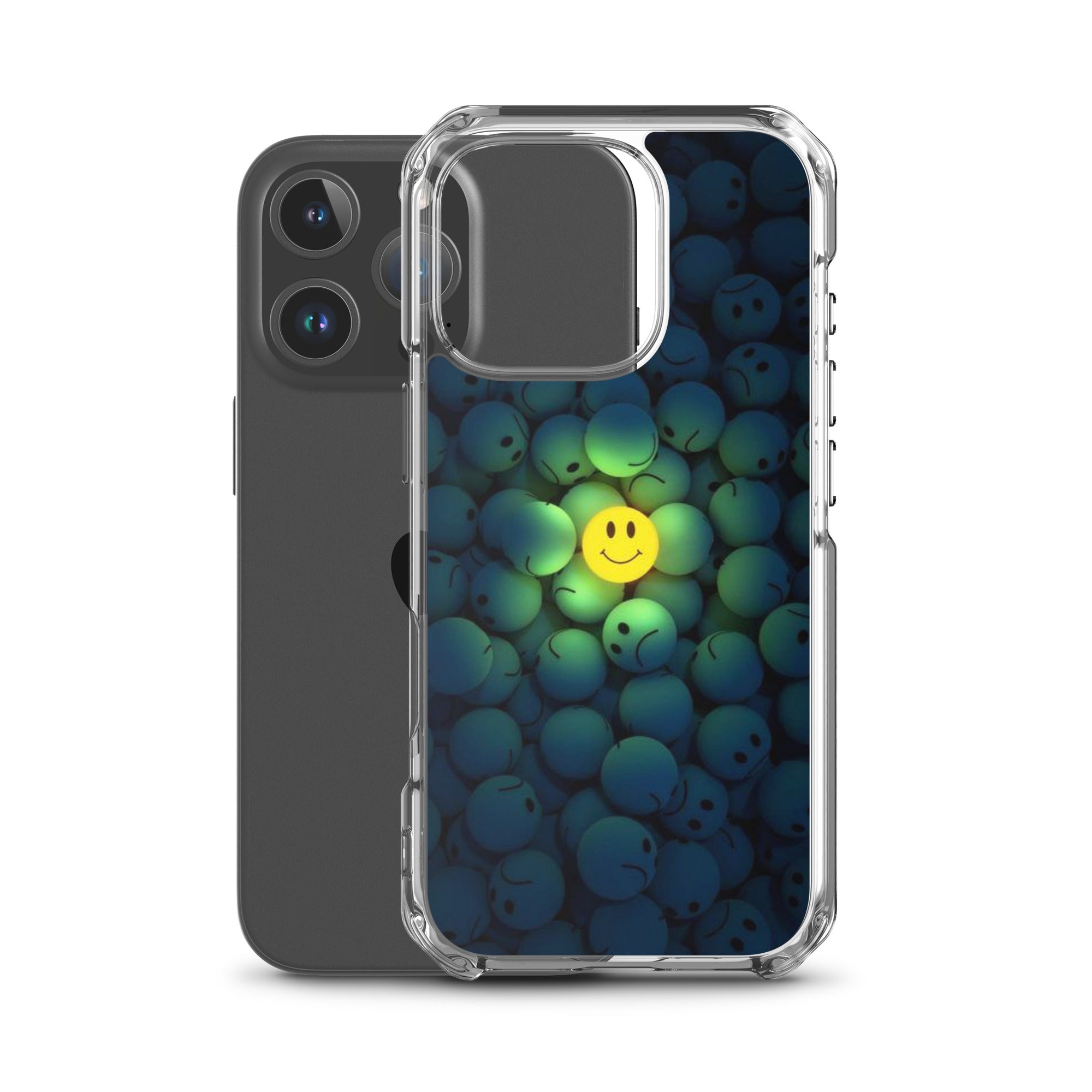 SMILE iPhone-Hülle