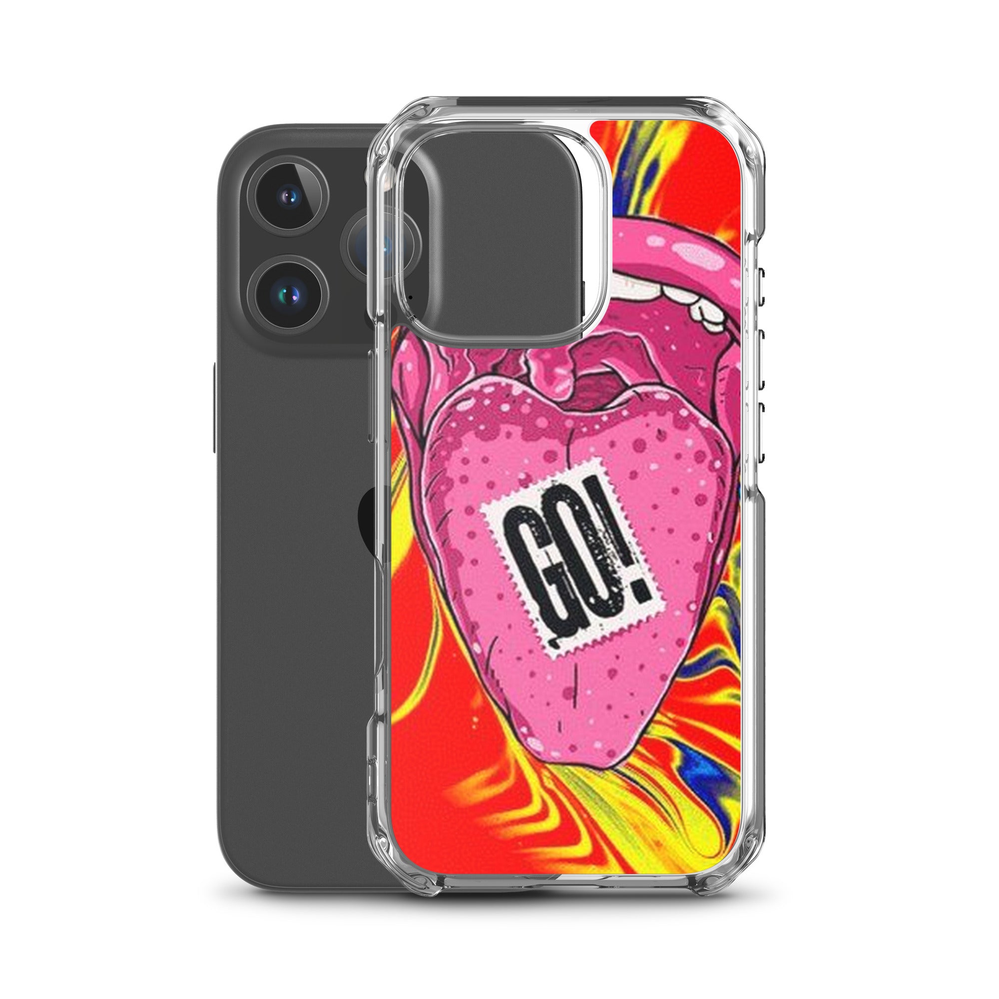 LSD Blotter iPhone-Hülle