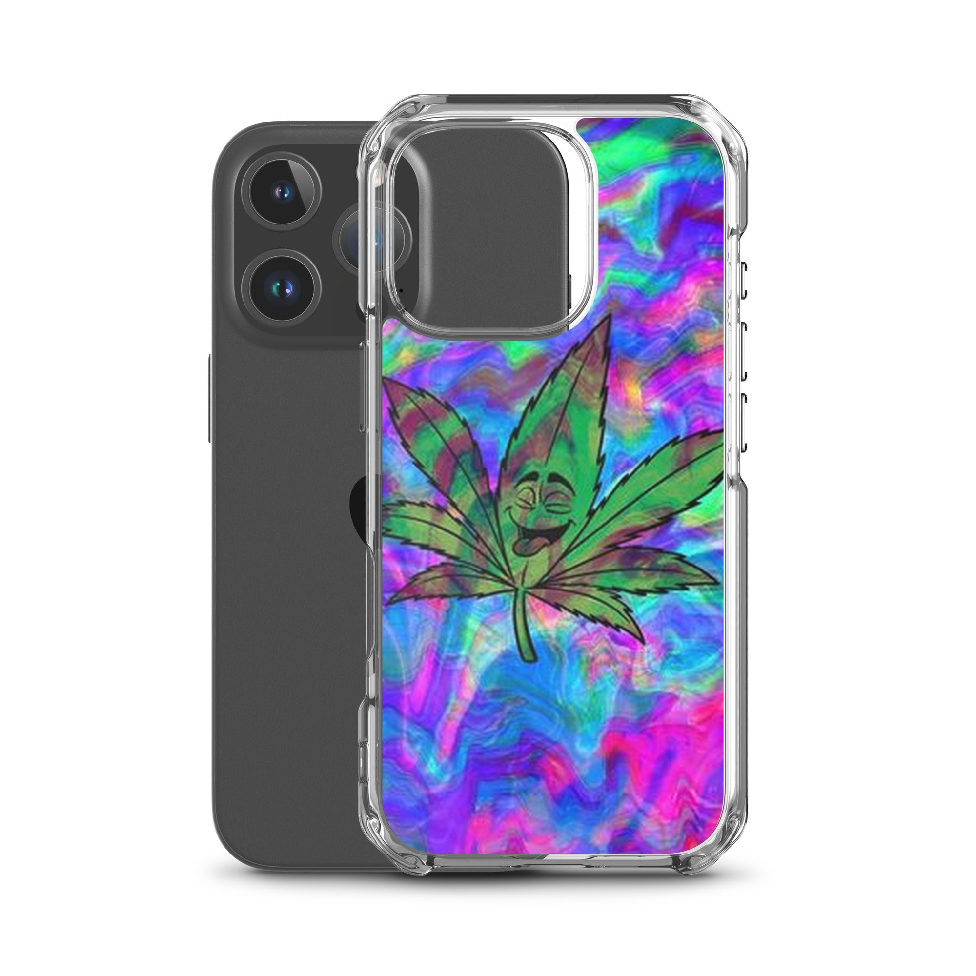 Marihuana iPhone-Hülle
