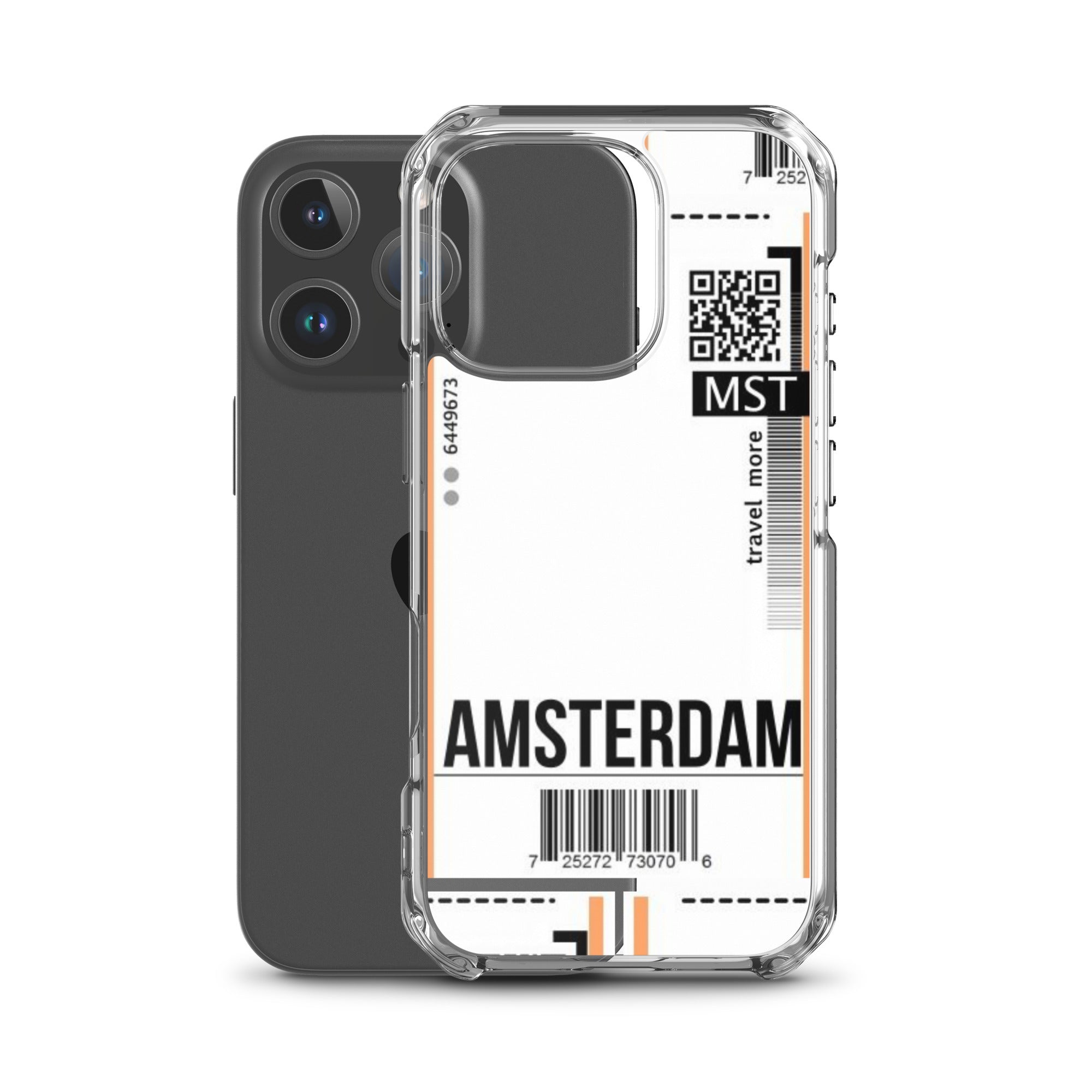 AMSTERDAM x iPhone-Hülle