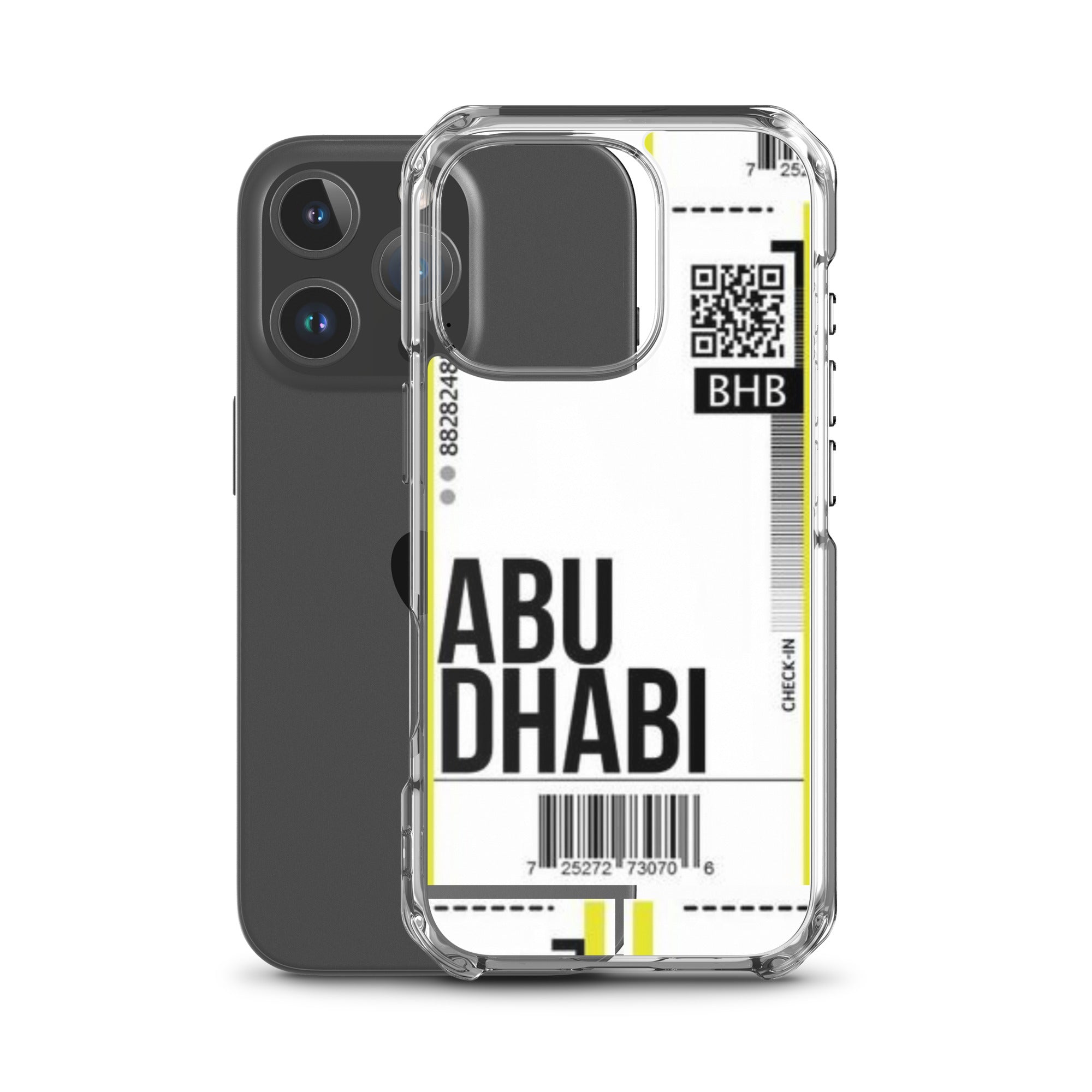 ABU DHABI x iPhone-Hülle
