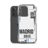 MADRID x iPhone-Hülle