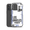 LOS ANGELES x iPhone case