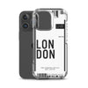 LONDON x iPhone case