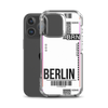 BERLIN x iPhone-Hülle