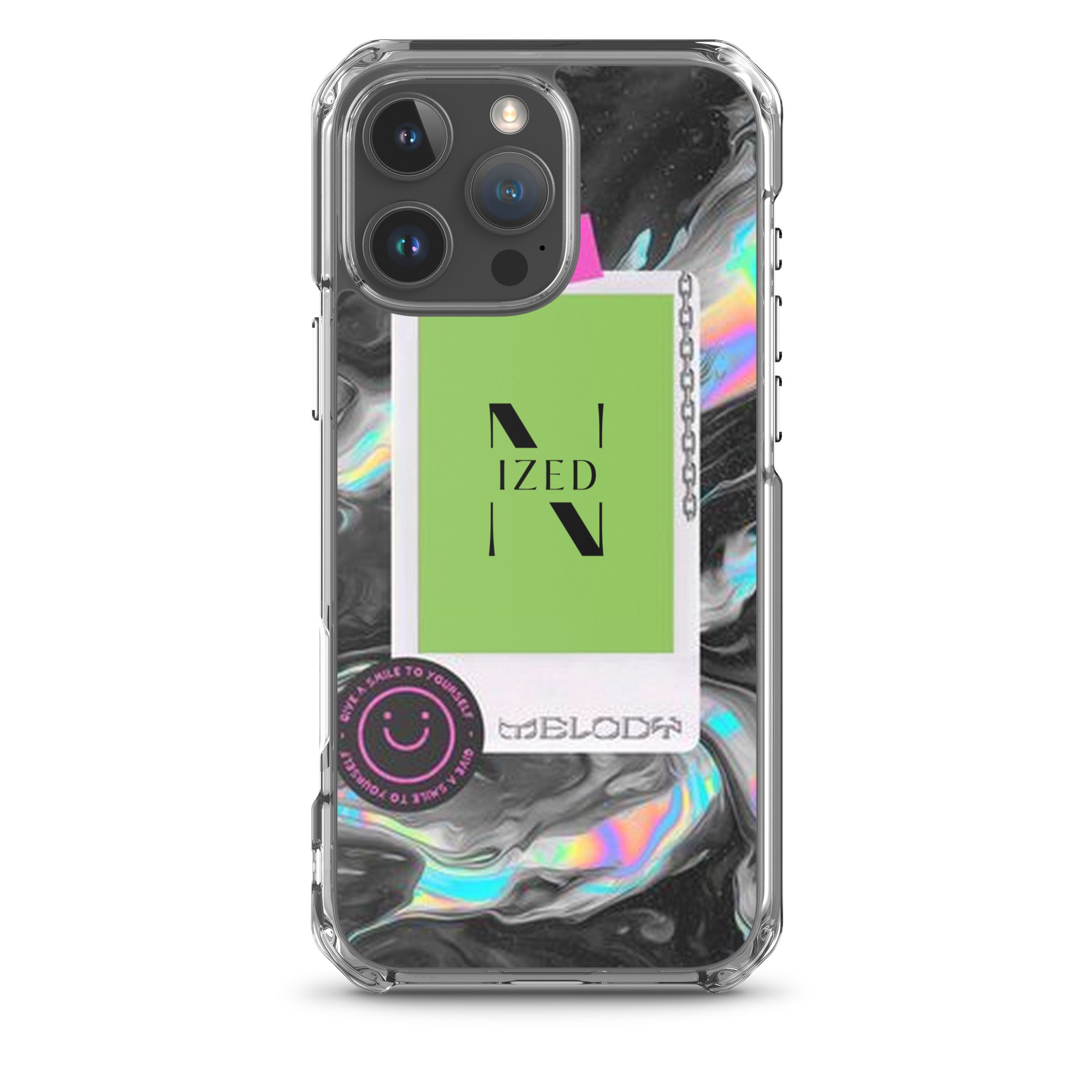 Meloda NiZED iPhone-Hülle