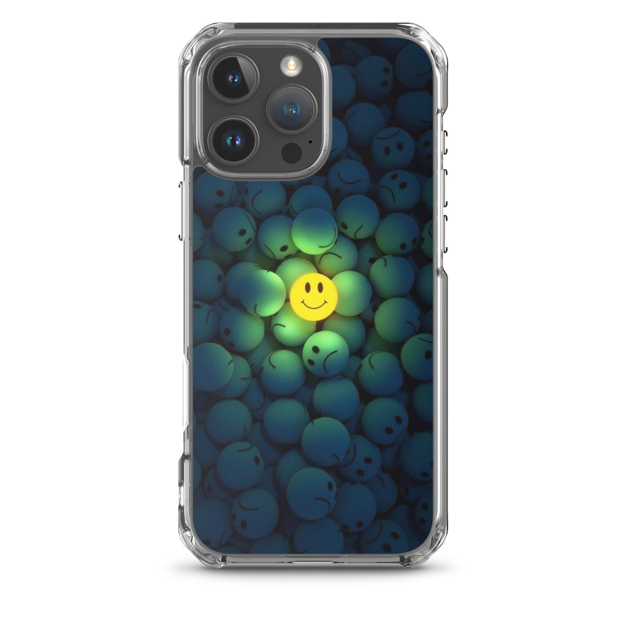 SMILE iPhone-Hülle