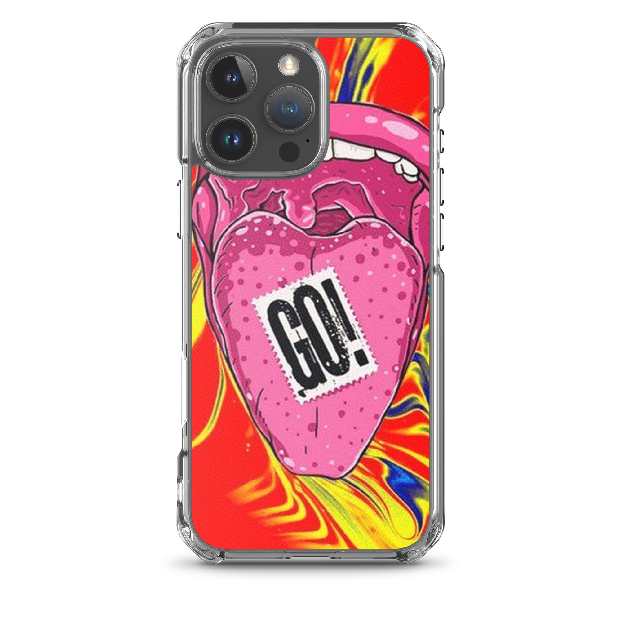 LSD Blotter iPhone-Hülle