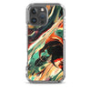 Abstract artist iPhone case