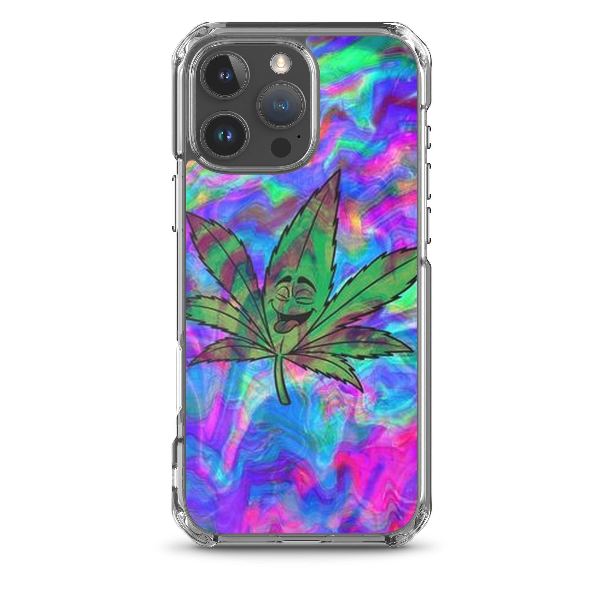 Marihuana iPhone-Hülle