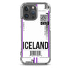 ICELAND x iPhone case