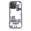 LOS ANGELES x iPhone case