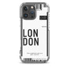 LONDON x iPhone case