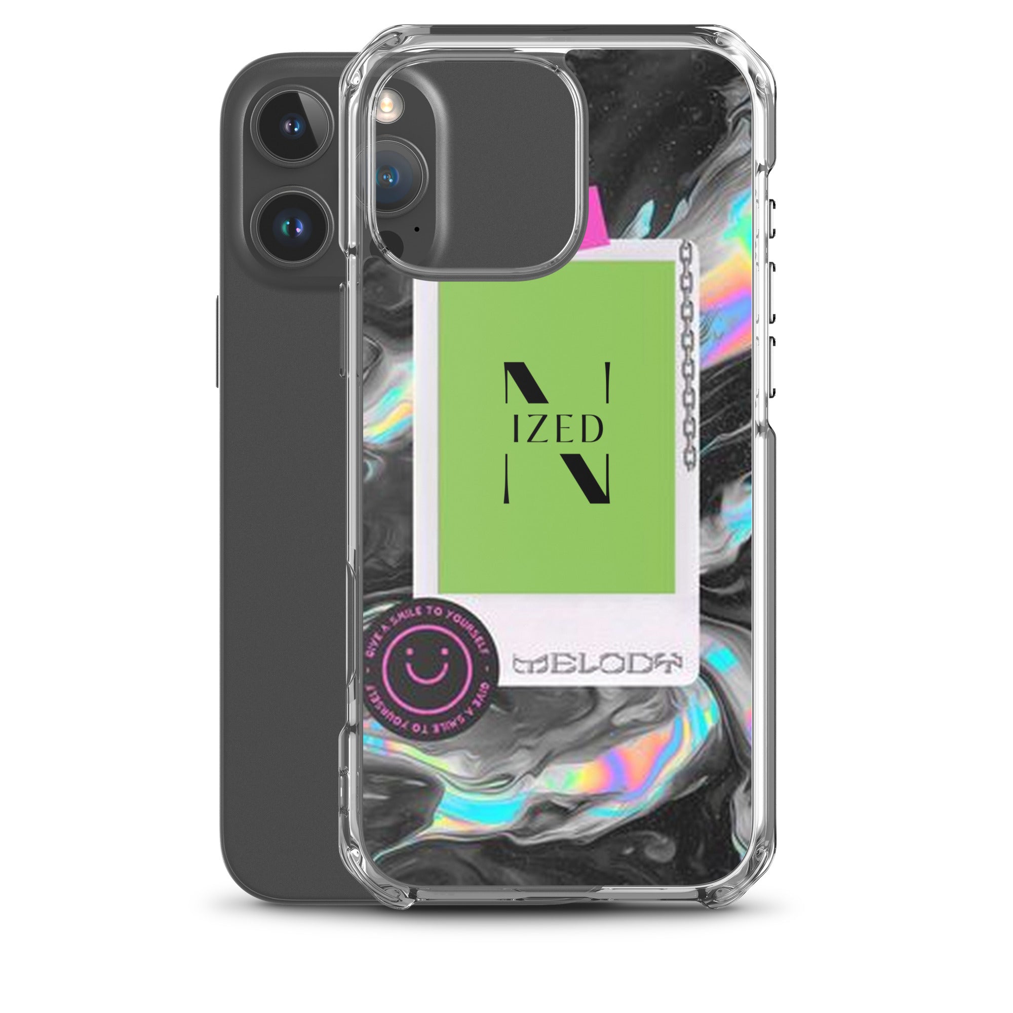 Meloda NiZED iPhone-Hülle