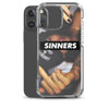Sinner's iPhone case