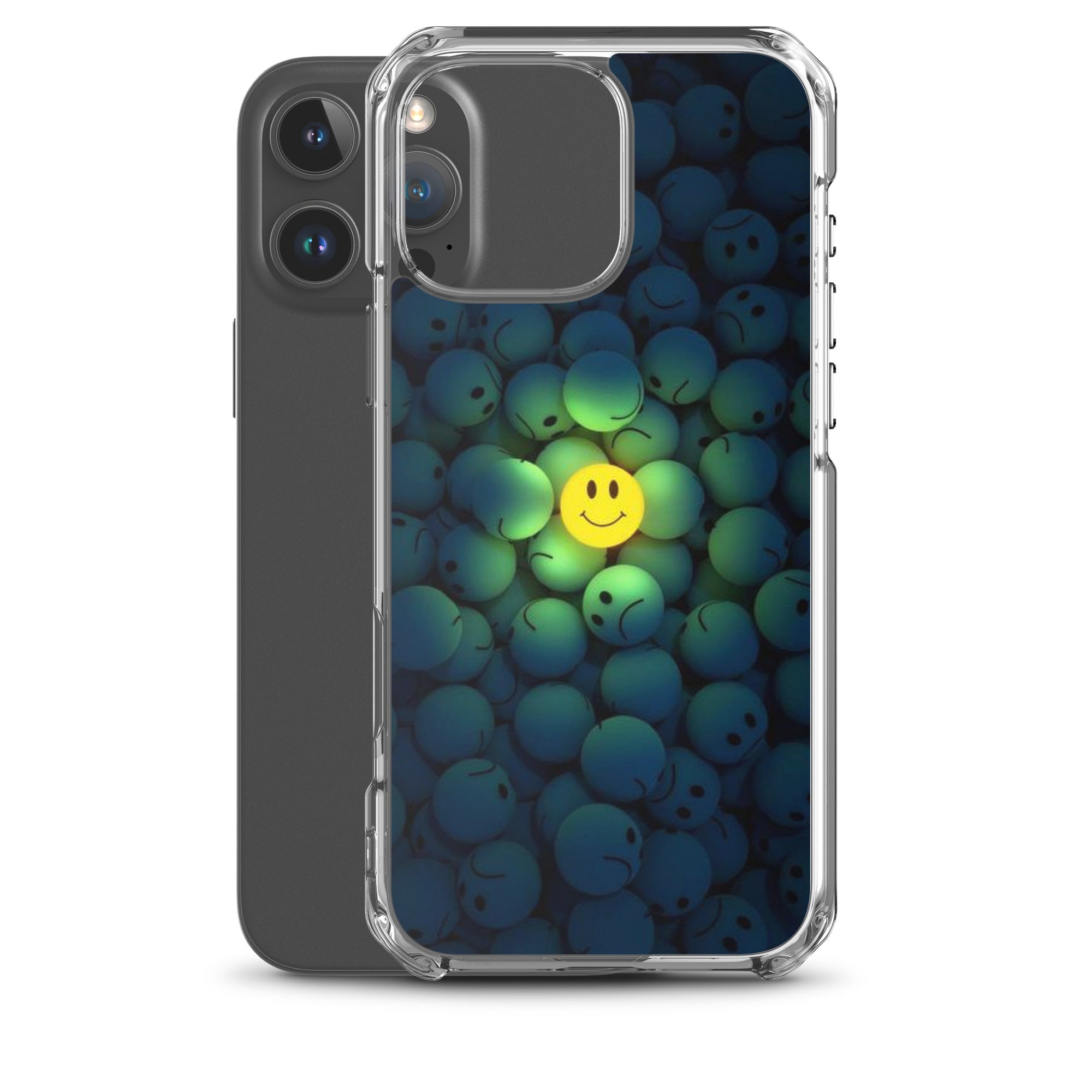 SMILE iPhone-Hülle