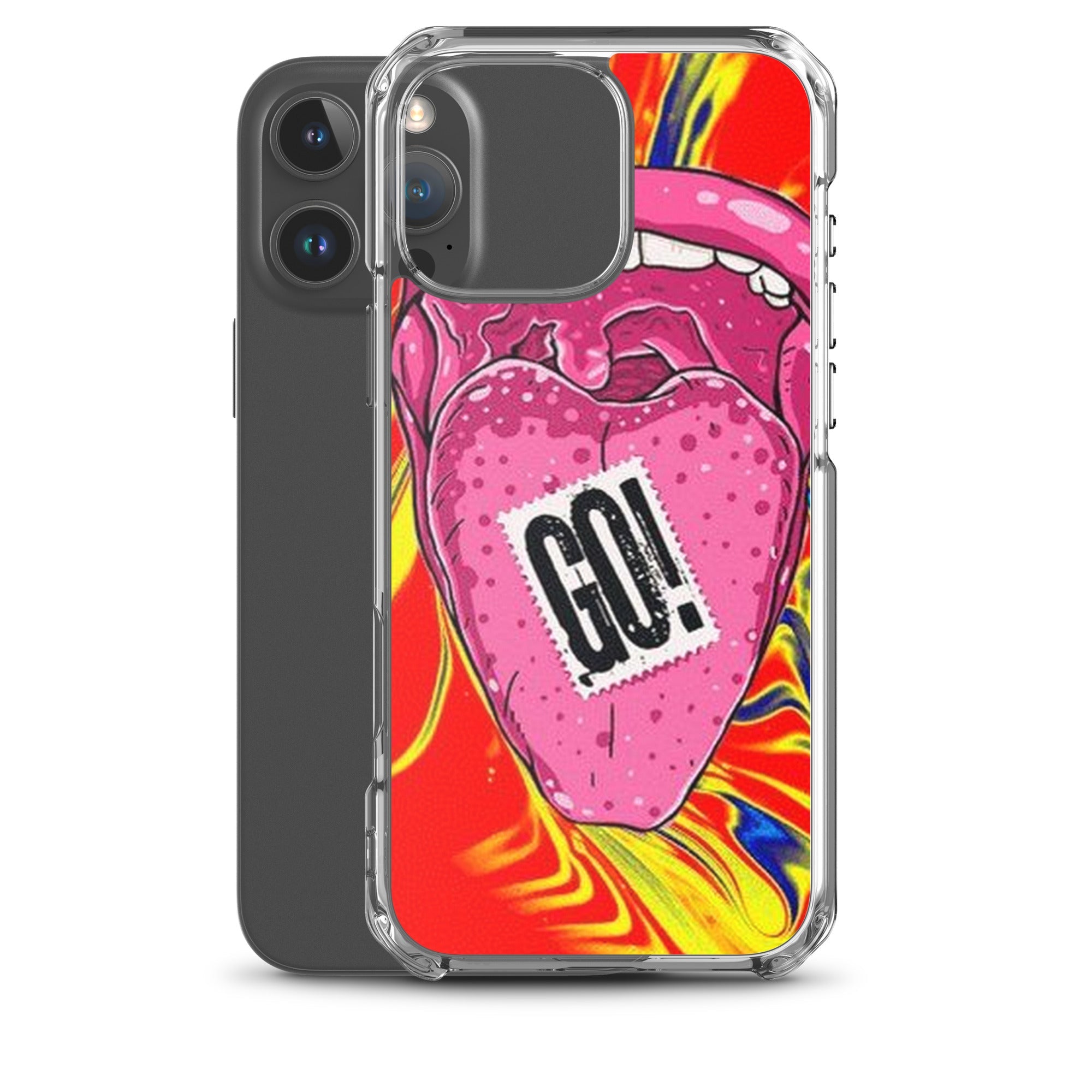 LSD Blotter iPhone-Hülle