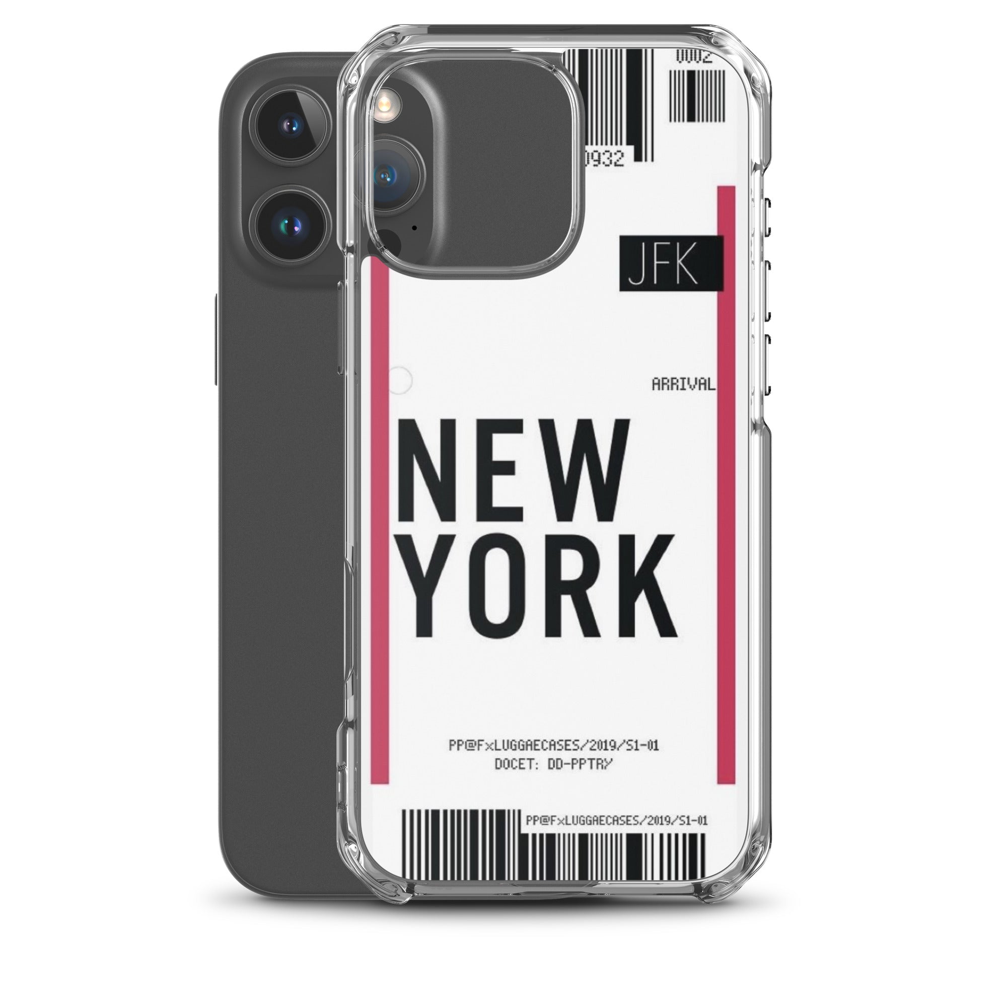 NEW YORK x iPhone-Hülle
