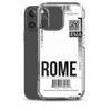 ROME x iPhone-Hülle