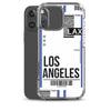 LOS ANGELES x iPhone case