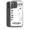 TOKYO x iPhone case