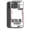 BERLIN x iPhone-Hülle