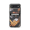 Sinner's iPhone case