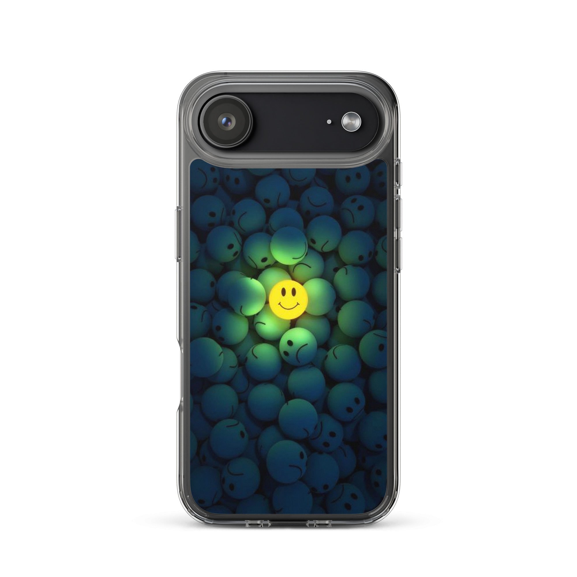 SMILE iPhone-Hülle