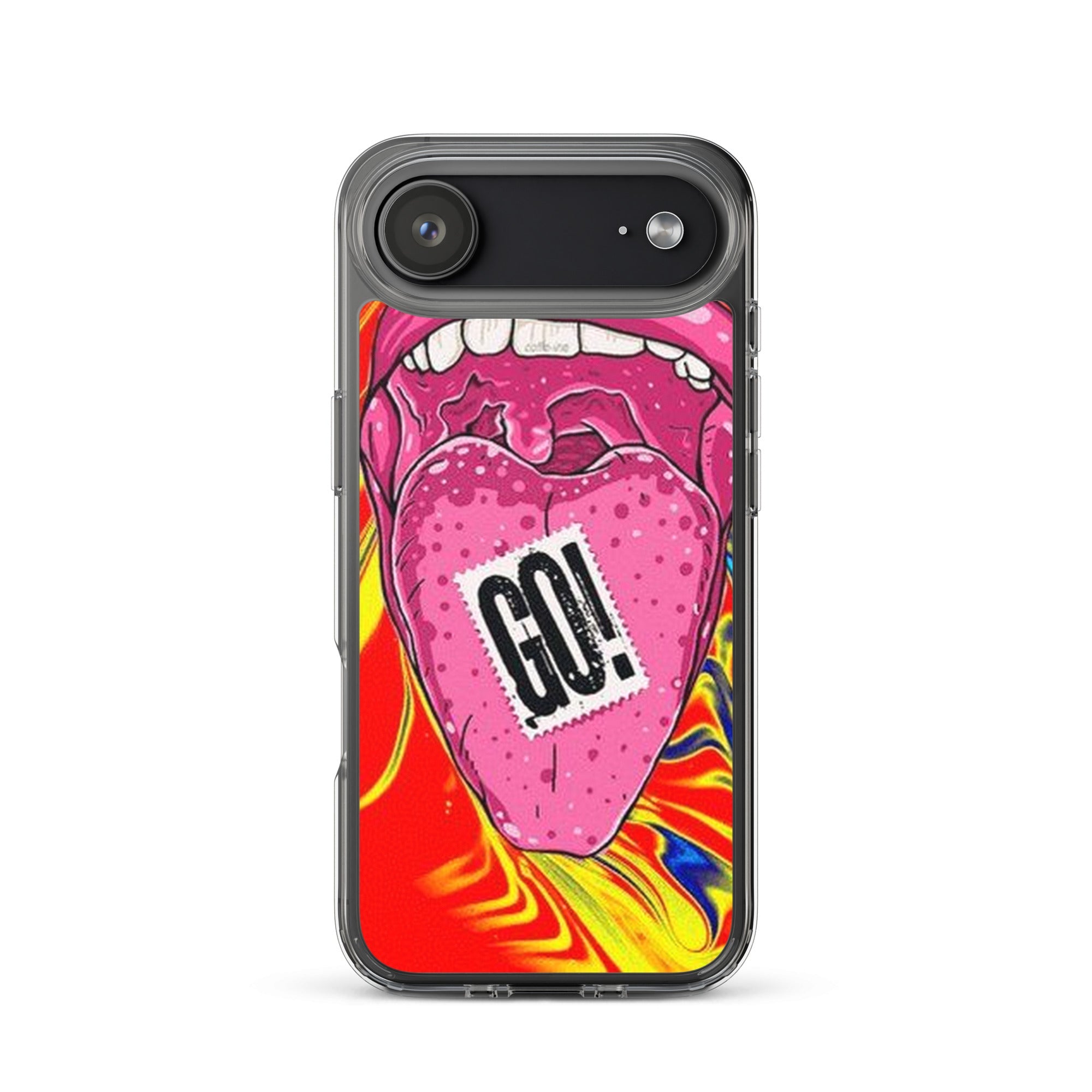 LSD Blotter iPhone-Hülle