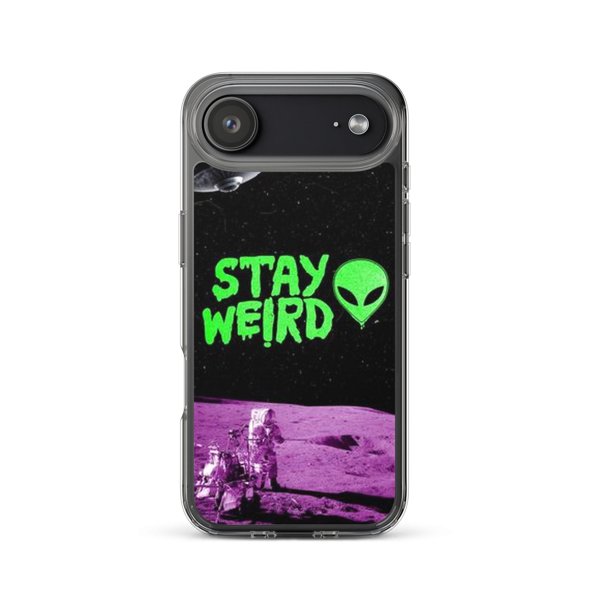 We belive in Aliens iPhone-Hülle