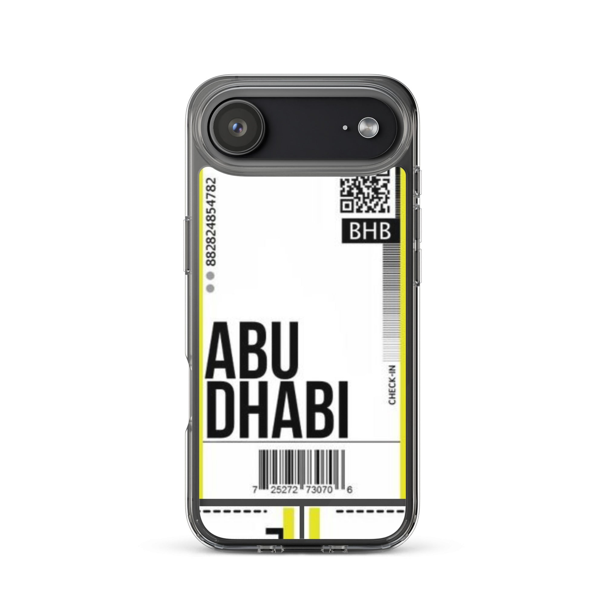 ABU DHABI x iPhone-Hülle
