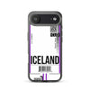 ICELAND x iPhone case