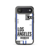 LOS ANGELES x iPhone case