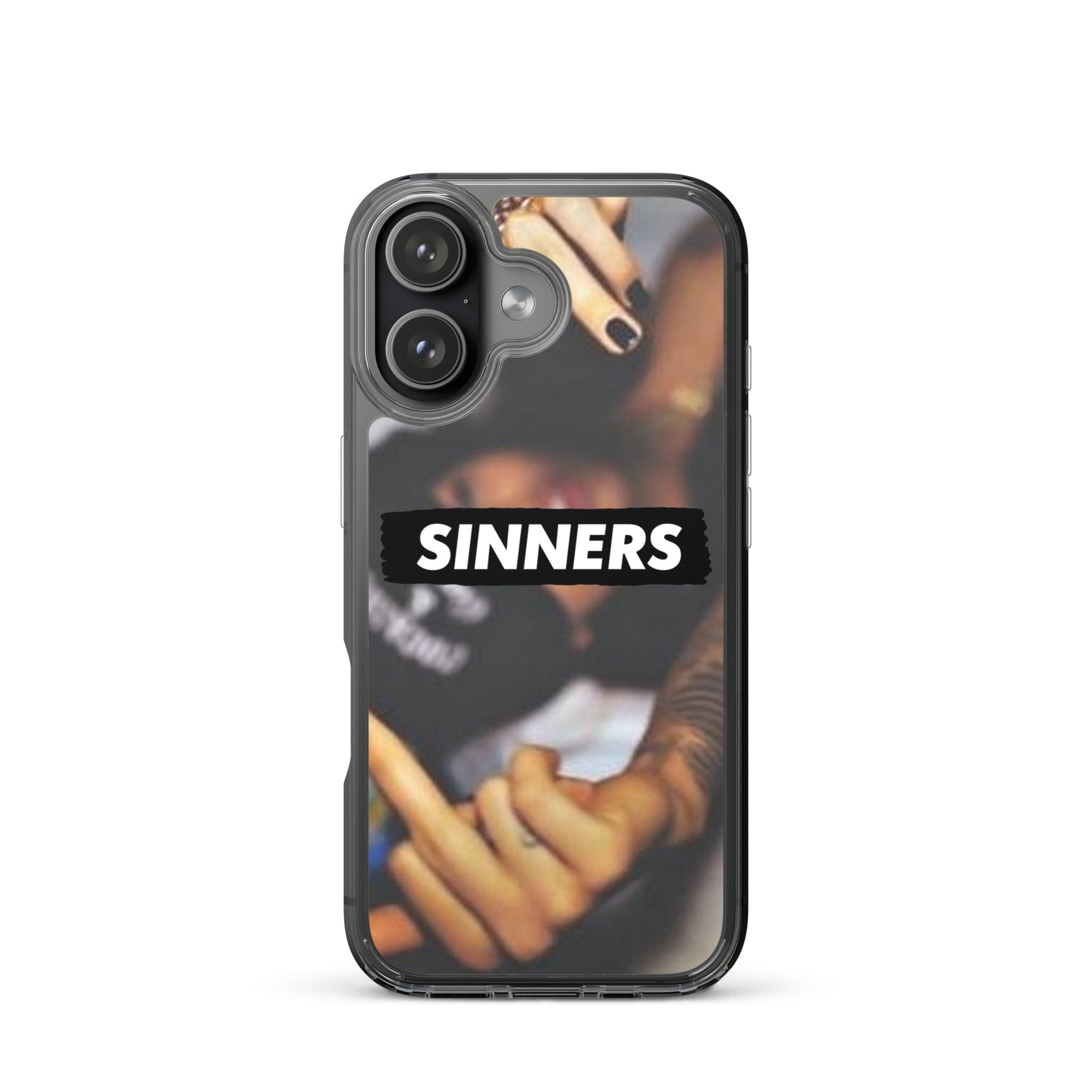 Sinners iPhone-Hülle