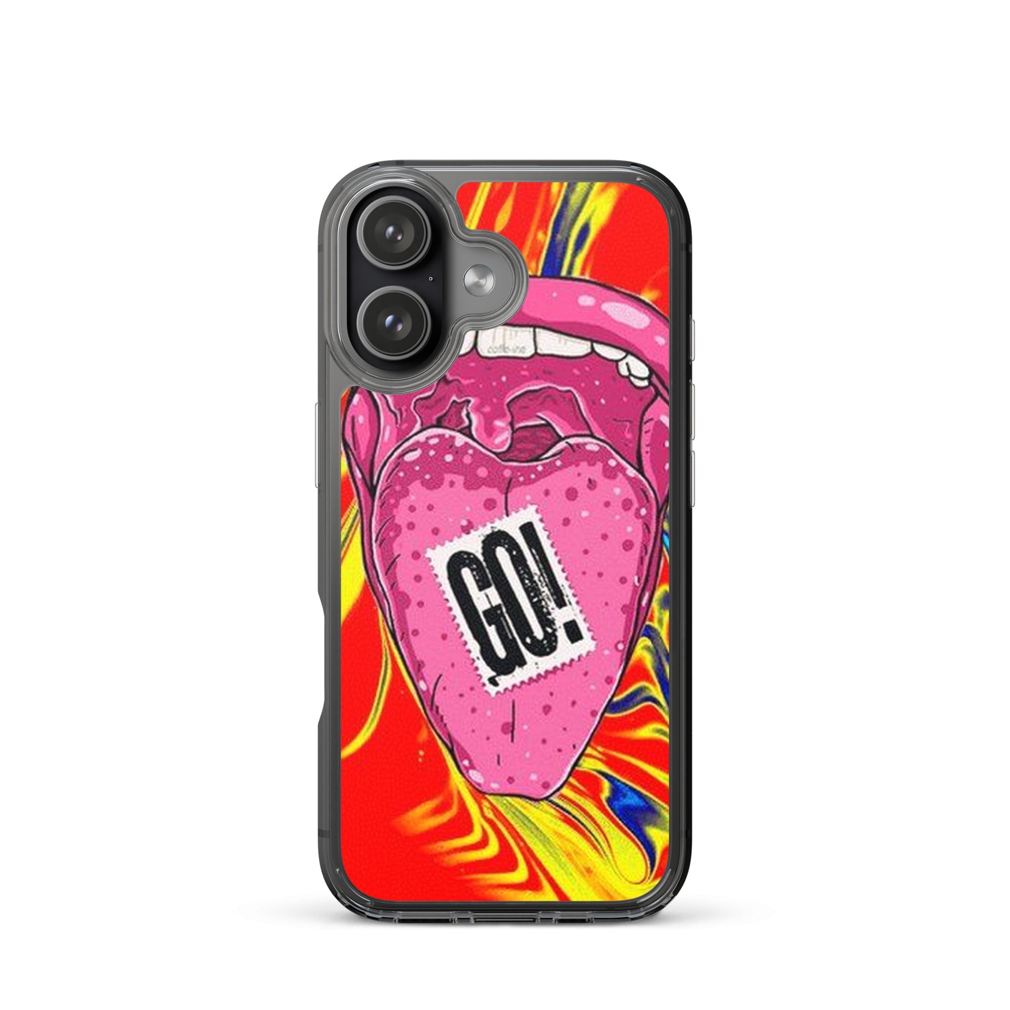 LSD Blotter iPhone-Hülle