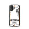 AMSTERDAM x iPhone-Hülle