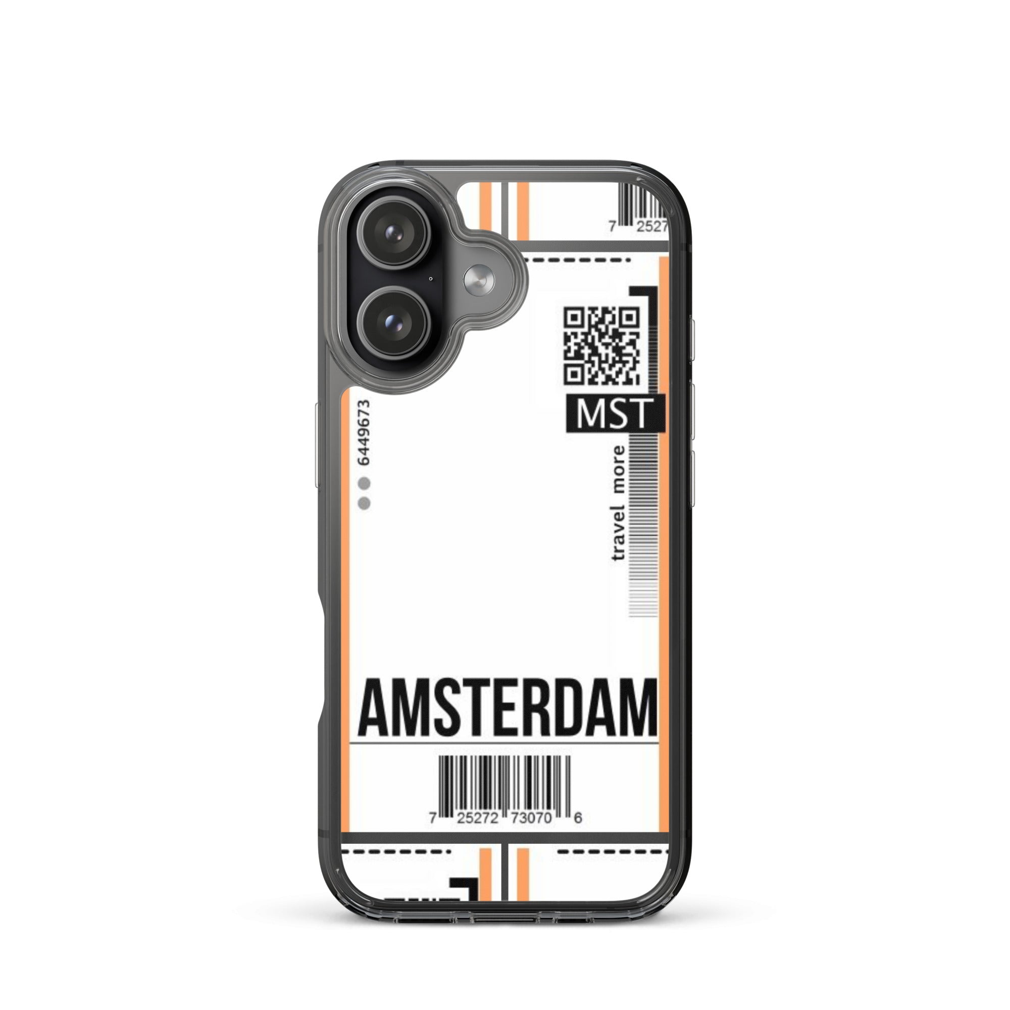 AMSTERDAM x iPhone-Hülle