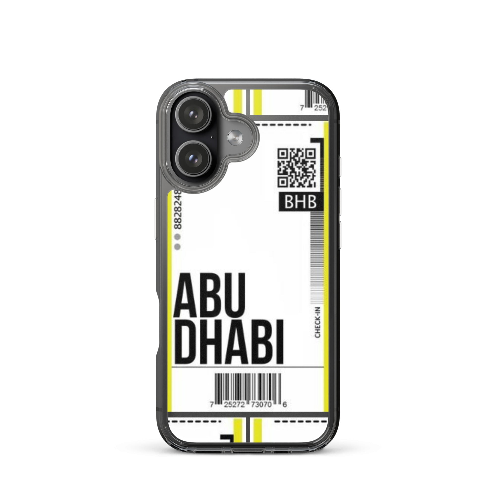 ABU DHABI x iPhone-Hülle