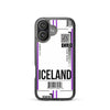 ICELAND x iPhone case